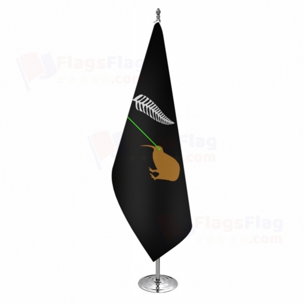 Laser Kiwi Office Flag Laser Kiwi Office Flags