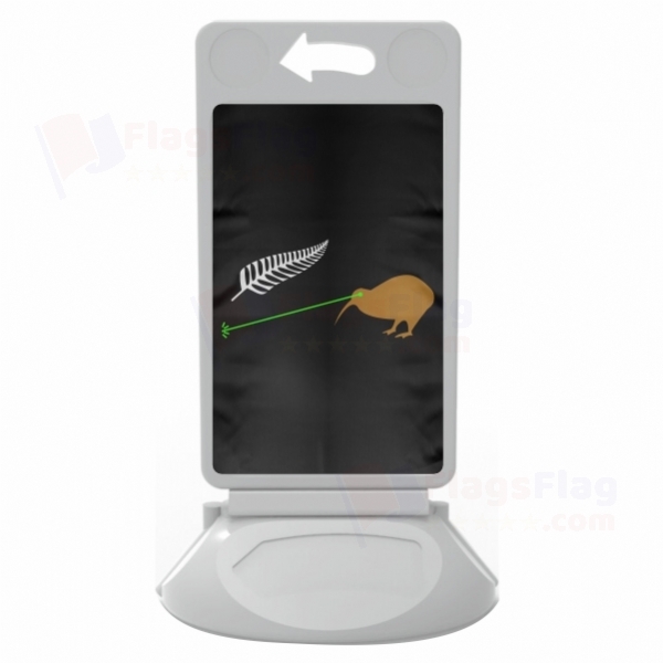 Laser Kiwi Plastic Pontoon