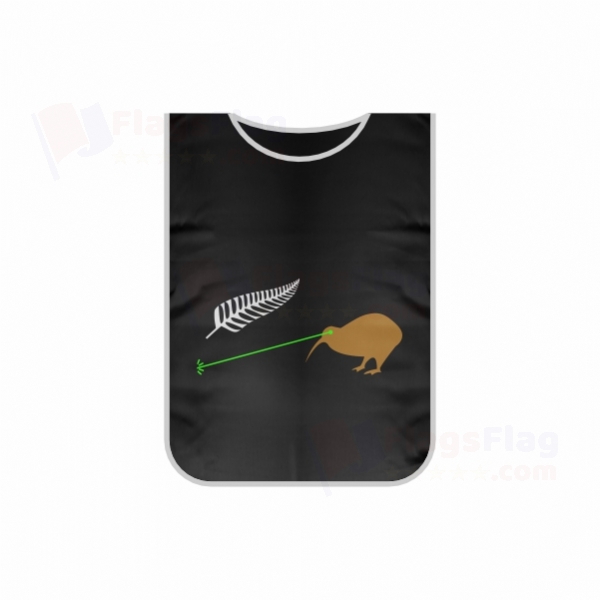 Laser Kiwi Single Use Strike Apron