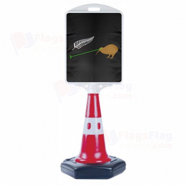 Laser Kiwi Small Size Road Bollard