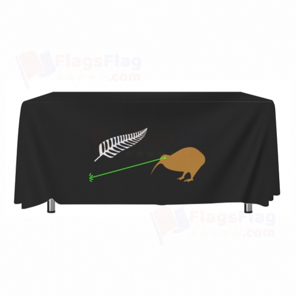 Laser Kiwi Tablecloth Models