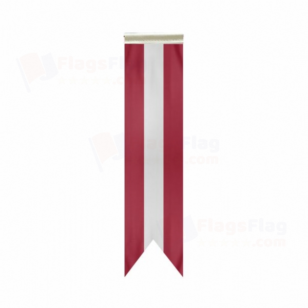 Latvia L Table Flags Flag Only