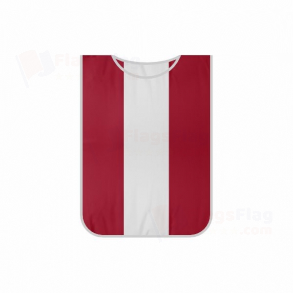 Latvia Single Use Strike Apron