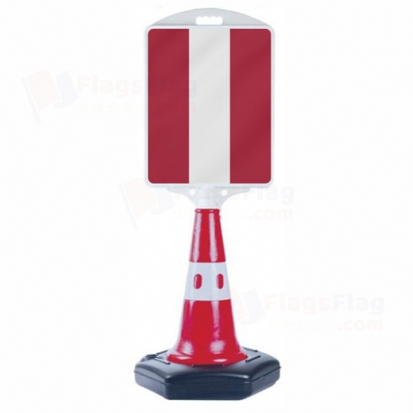 Latvia Small Size Road Bollard