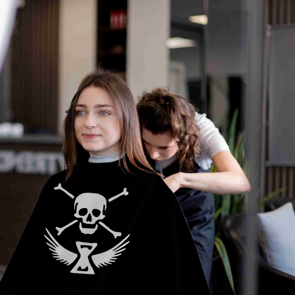 Laurens De Graaf Barber Apron