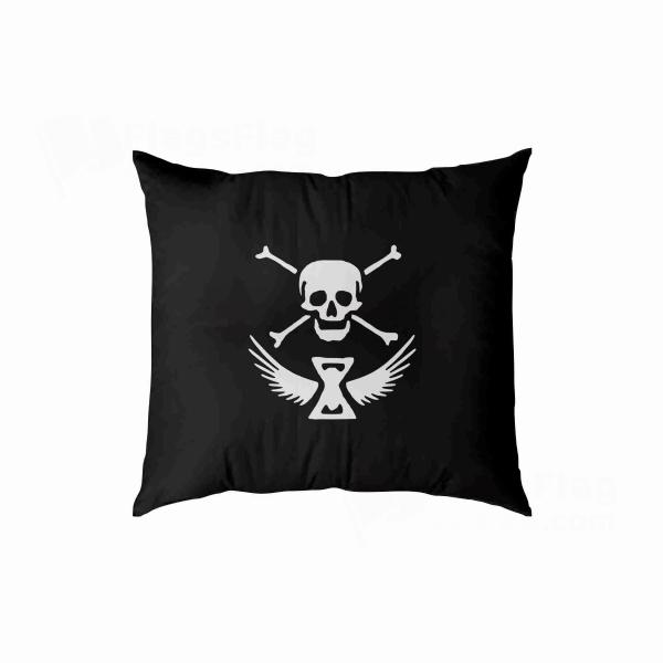 Laurens De Graaf Digital Printed Pillow Cover