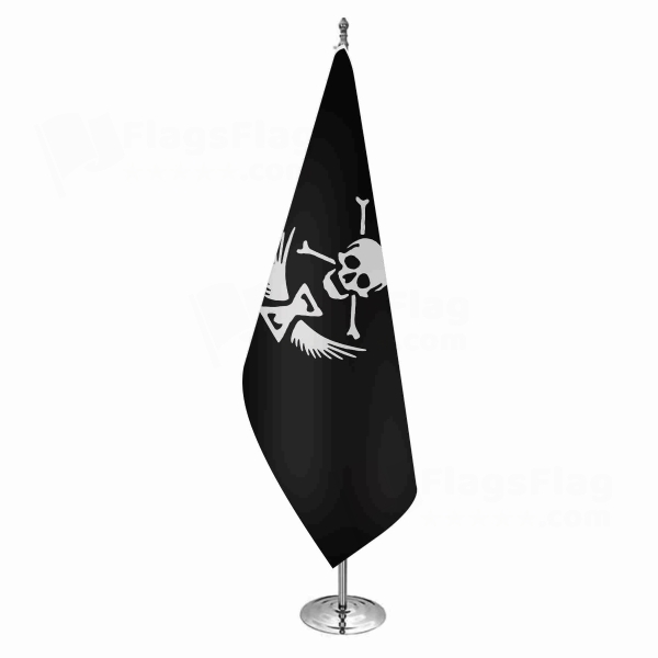 Laurens De Graaf Office Flag Laurens De Graaf Office Flags