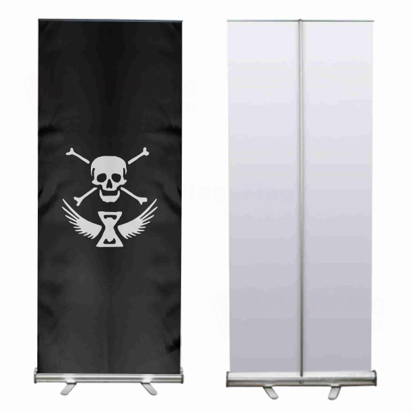 Laurens De Graaf Roll Up Banner