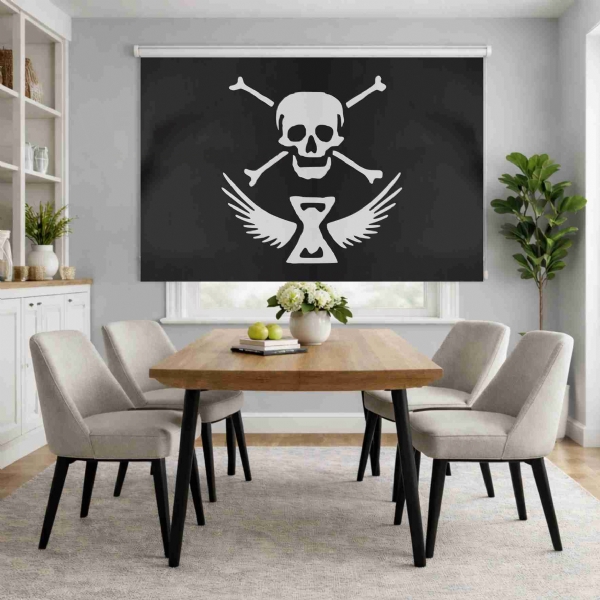Laurens De Graaf Roller Blinds