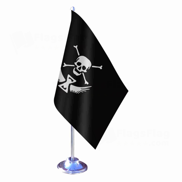 Laurens De Graaf Single Table Flag