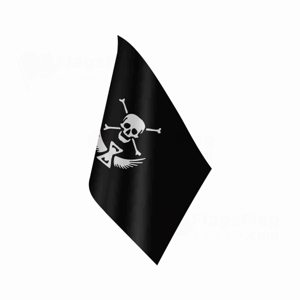 Laurens De Graaf Table Flag