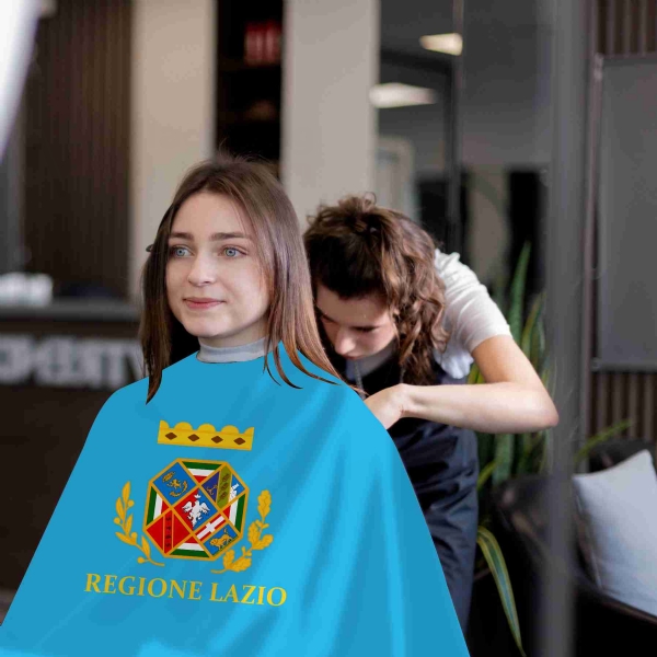 Lazio Barber Apron