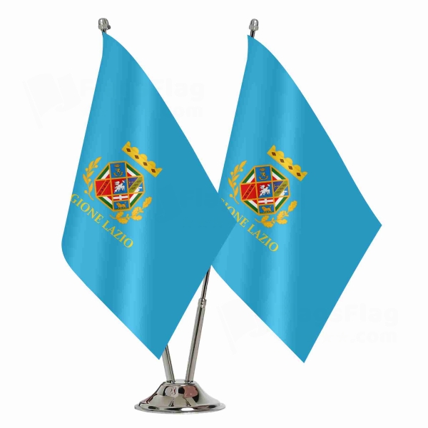 Lazio Binary Table Flag