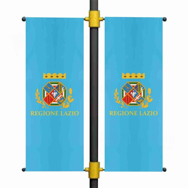 Lazio Blackout Flag