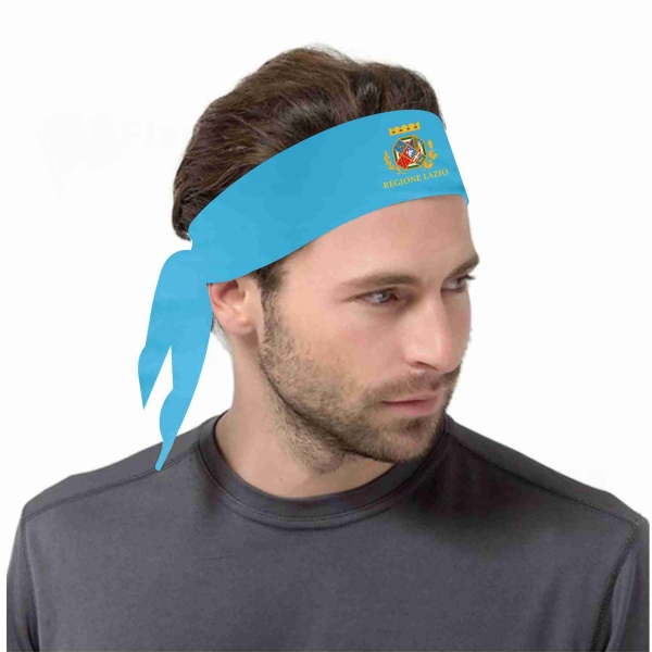 Lazio Digital Print Bandanas