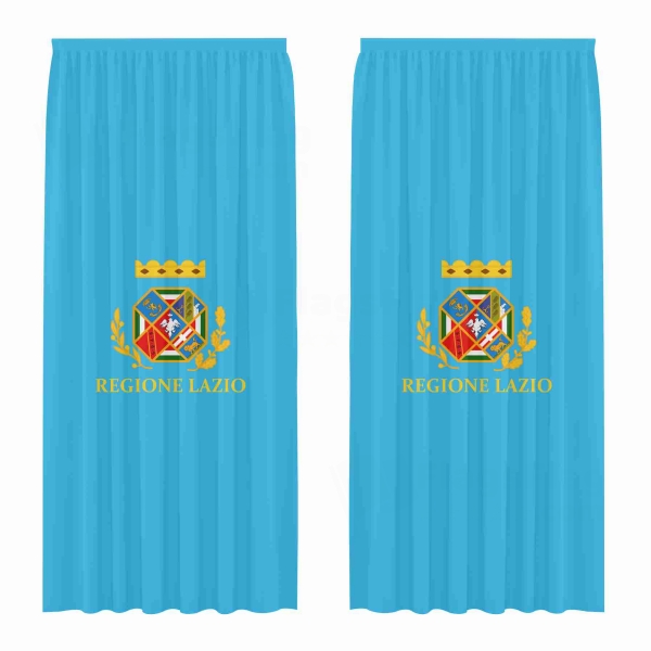 Lazio Digital Printed Curtains