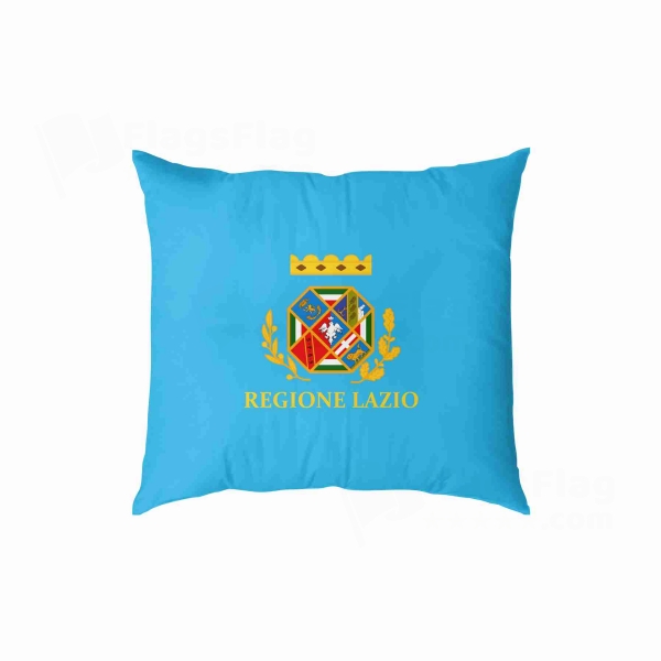 Lazio Digital Printed Pillow Cover