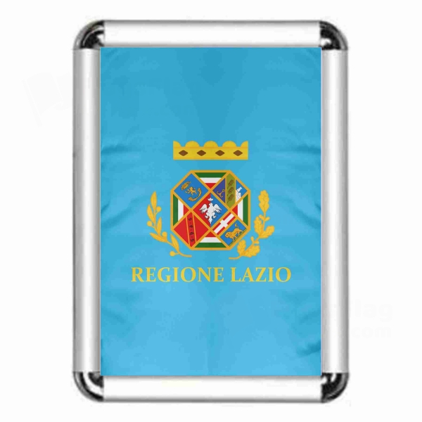 Lazio Framed Pictures