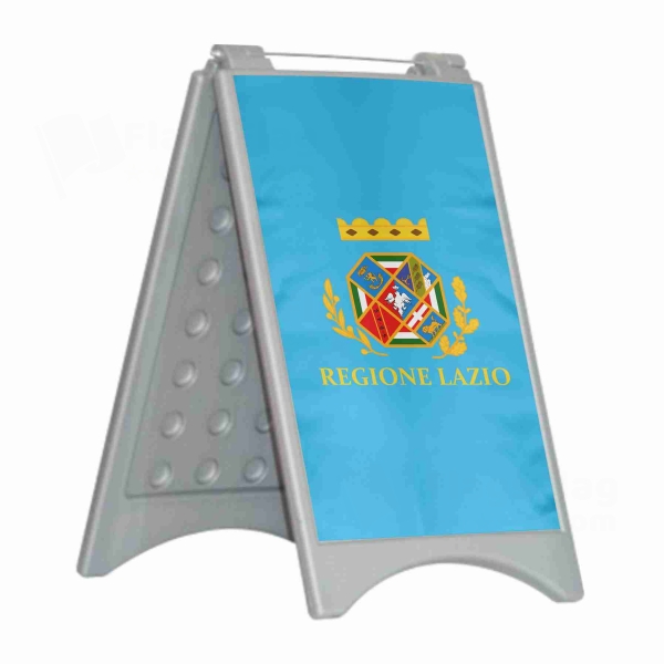 Lazio Open Lazio Close Plastic Pontoon