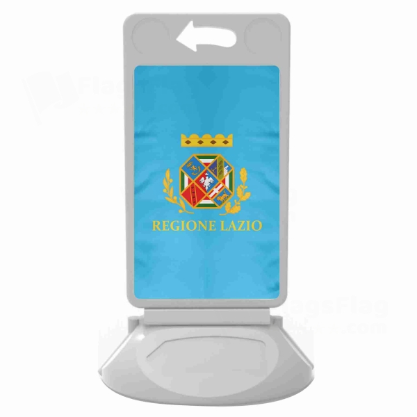 Lazio Plastic Pontoon