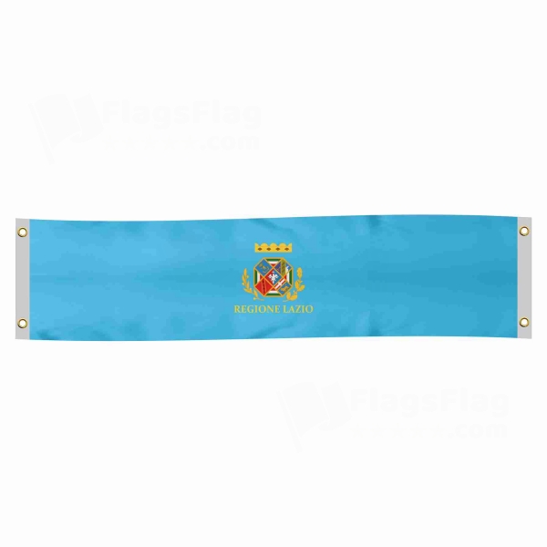 Lazio Poster Banner