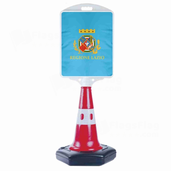 Lazio Small Size Road Bollard