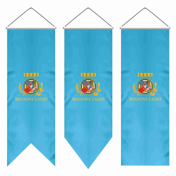 Lazio Swallowtail Flags