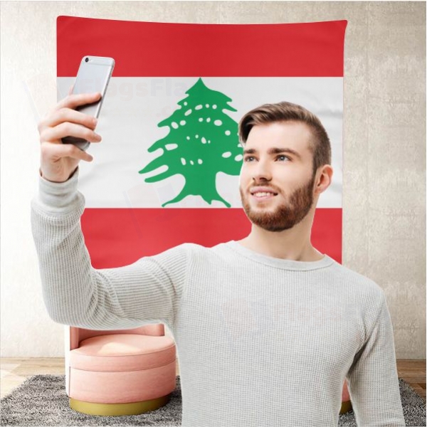Lebanon Background Selfie Shooting Landscapes