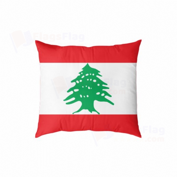 Lebanon Digital Printed Pillow Cover