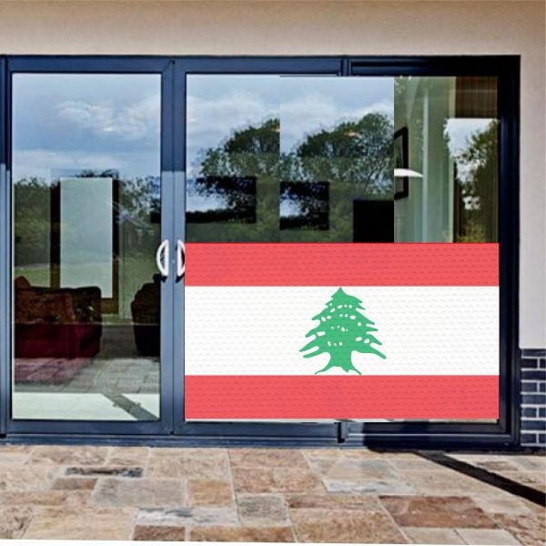 Lebanon Glass Film Lebanon One Way Vision Printing