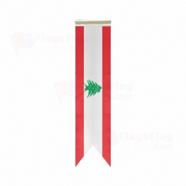 Lebanon L Table Flags Flag Only