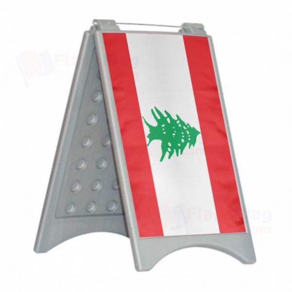 Lebanon Open Lebanon Close Plastic Pontoon