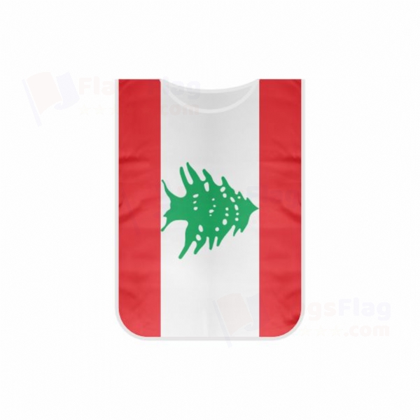Lebanon Single Use Strike Apron