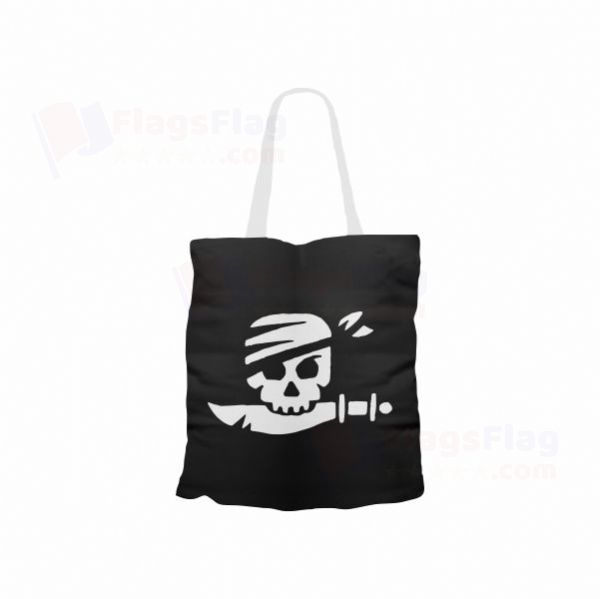 Lego Jolly Roger Cloth Bag Models