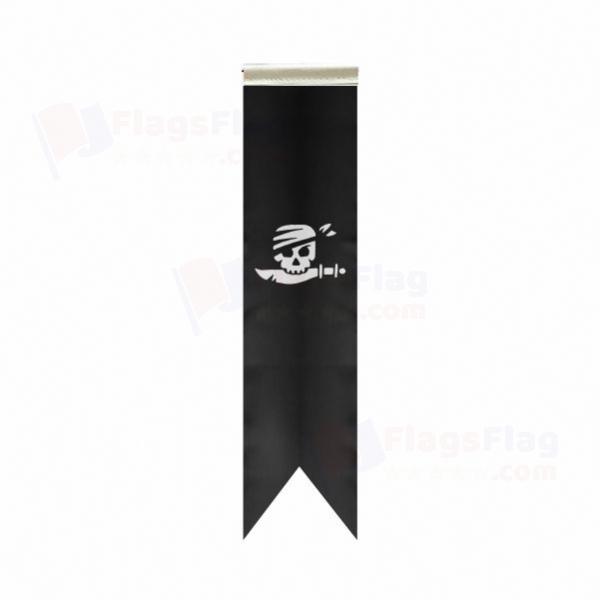 Lego Jolly Roger L Table Flags Flag Only