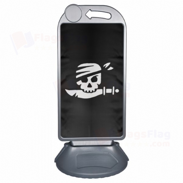 Lego Jolly Roger Large Plastic Parking Barge