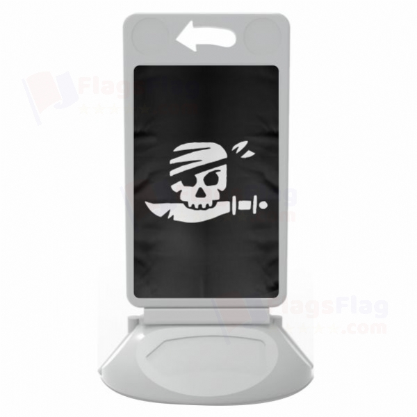 Lego Jolly Roger Plastic Pontoon