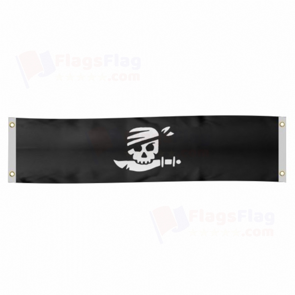 Lego Jolly Roger Poster Banner