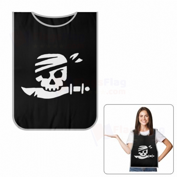 Lego Jolly Roger Single Use Strike Apron