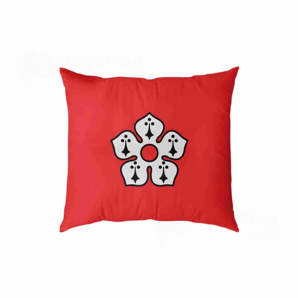 Leicester Digital Printed Pillow Cover