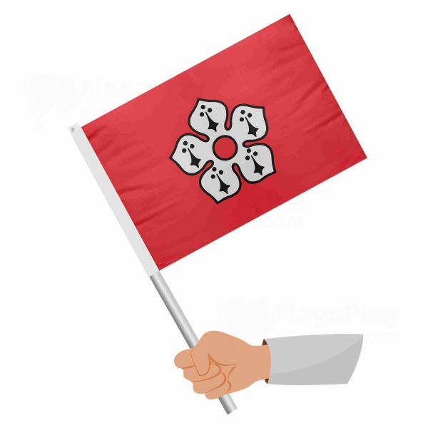 Leicester Stick Flag