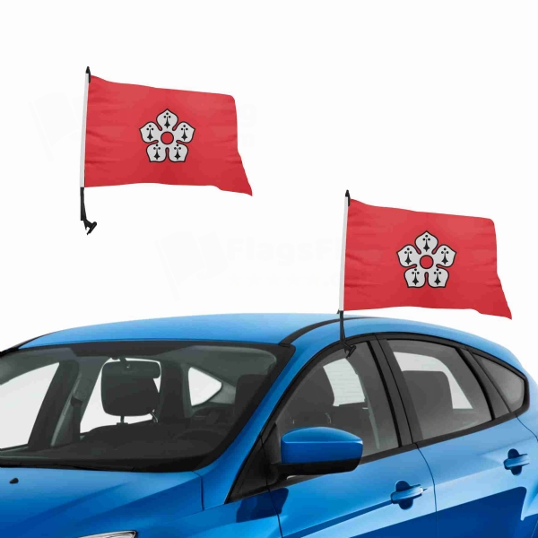 Leicester Vehicle Convoy Flag