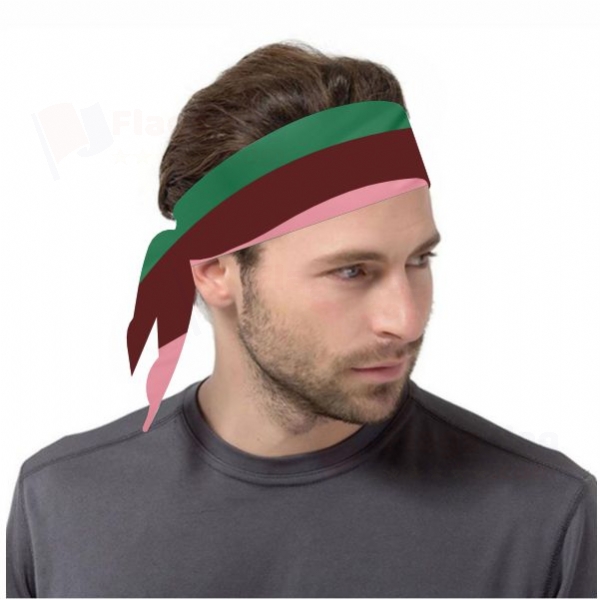 LGBT Androsexual Digital Print Bandanas