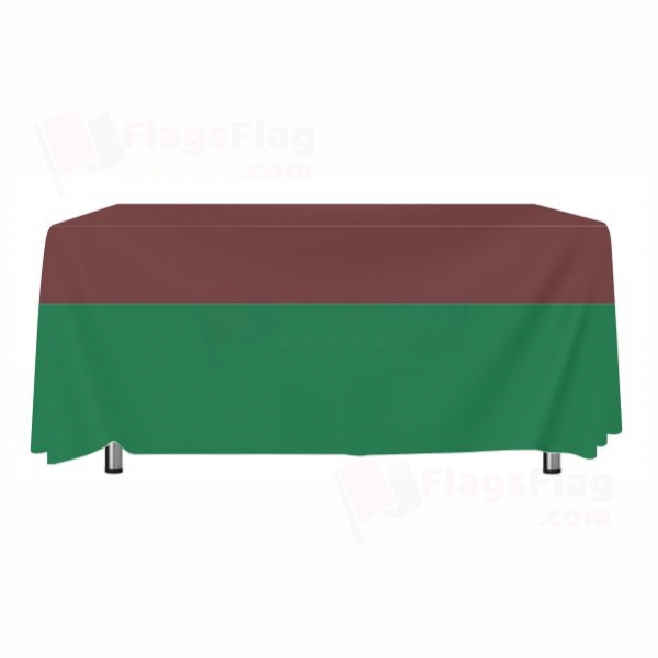 LGBT Androsexual Tablecloth Models