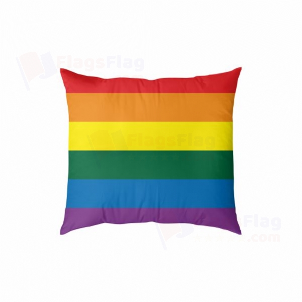Lgbt Digital Printed Pillow Cover