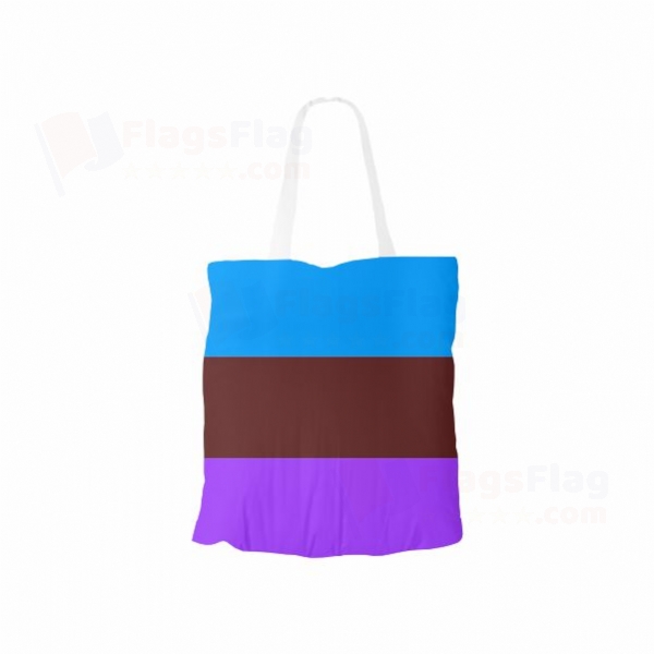 Lgbt Genderqueer Cloth Bag Models
