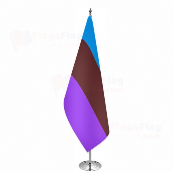 Lgbt Genderqueer Office Flag Lgbt Genderqueer Office Flags