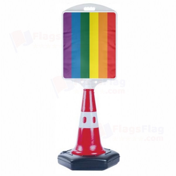 Lgbt Medium Road Advertisement Barge