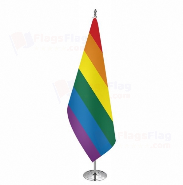 Lgbt Office Flag Lgbt Office Flags