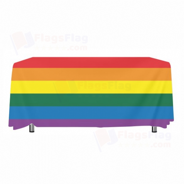 Lgbt Tablecloth Models